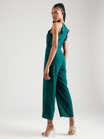 Tuta jumpsuit 'Mette' di ABOUT YOU in verde