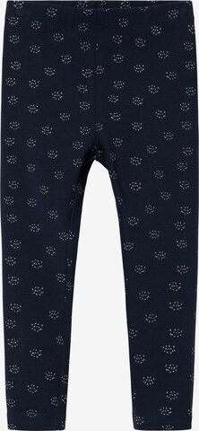 Regular Leggings 'VIVIAN' NAME IT en bleu : devant