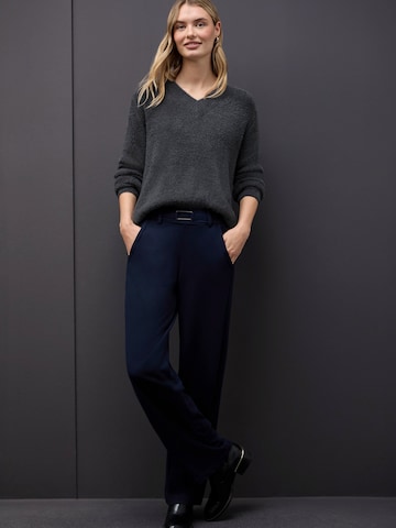 Pullover di STREET ONE in grigio