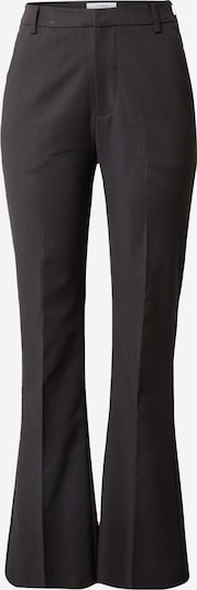 Pantaloni con piega frontale 'Dexa' minus di colore nero, Visualizzazione prodotti