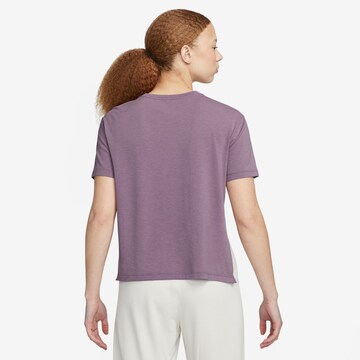 NIKE Performance Shirt in Purple