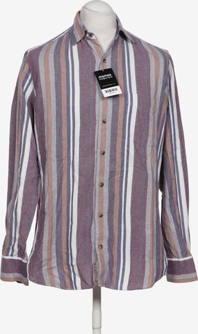 Walbusch Button Up Shirt in M in Mixed colors: front