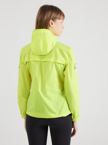 ELLESSE Prehodna jakna 'Tepolini' | zelena barva