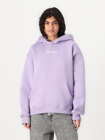 ALPHA INDUSTRIES - Sudadera en lila