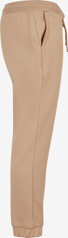 Urban Classics Tapered Byxa i beige