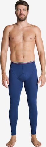 JOCKEY Boxershorts 'Spurt Long' in Blau: Vorderseite