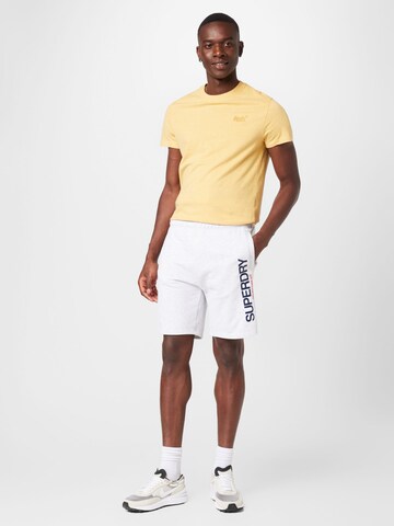 SuperdryMajica 'Essential' - žuta boja