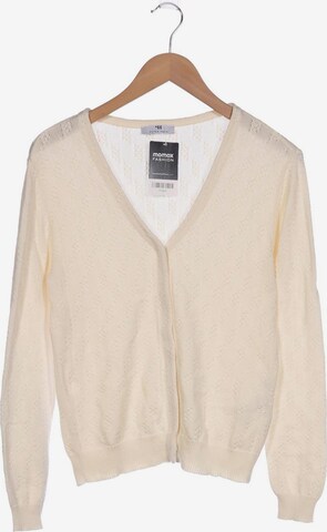 Peter Hahn Sweater & Cardigan in L in Beige: front