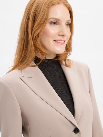Blazer 'Asmalia' HUGO en beige