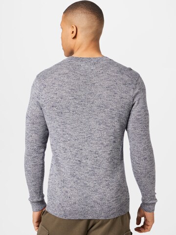 Casual Friday Sweater 'Karl' in Grey