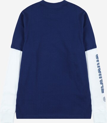 VANS - Camiseta 'SK8 MECHANICS TWOFER' en azul