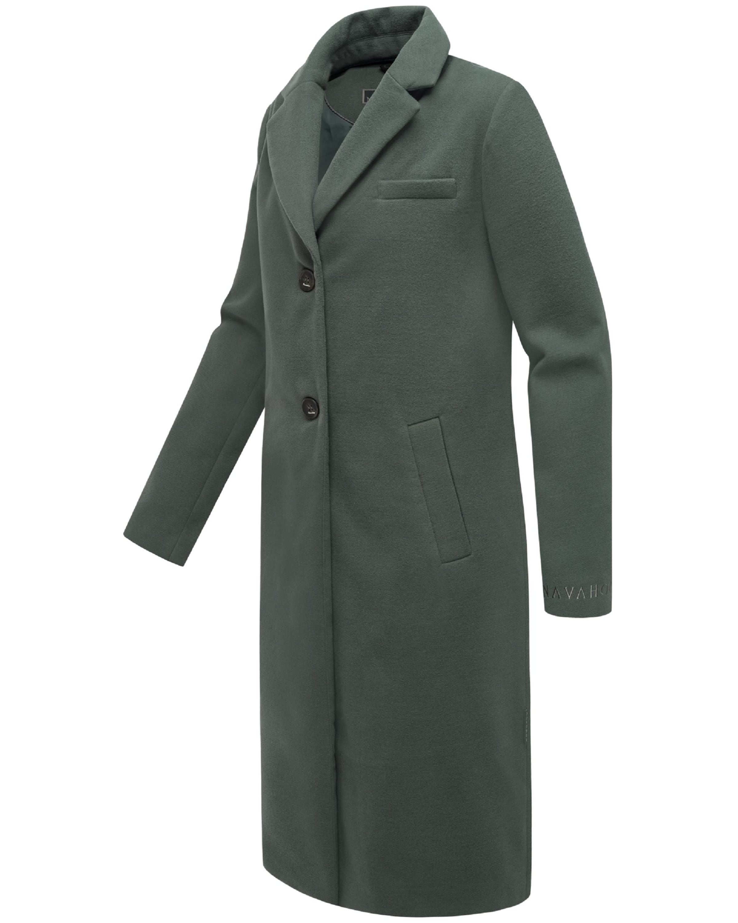 Palton de primăvară-toamnă 'Kekstraum 14' de la NAVAHOO pe verde
