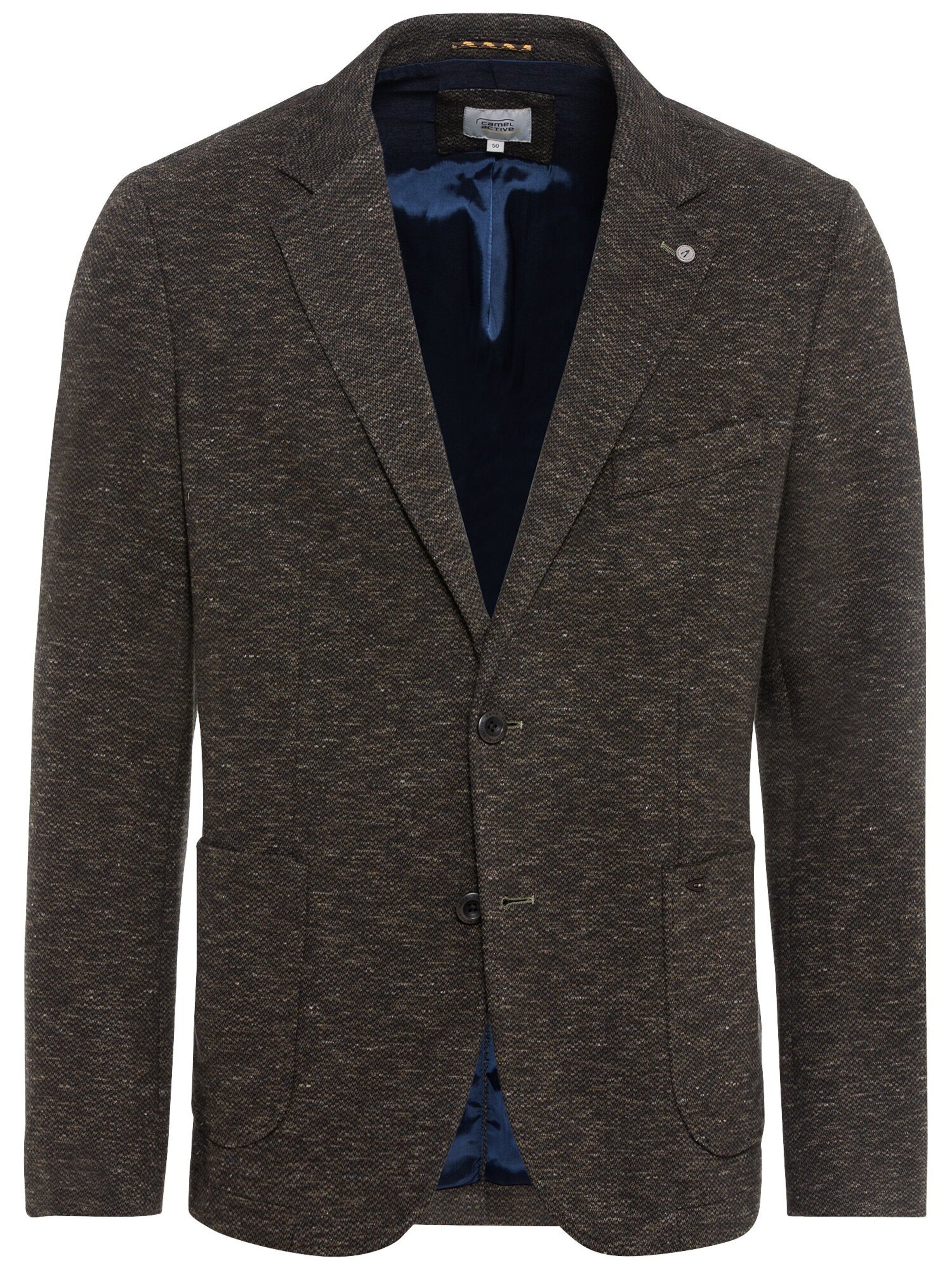 CAMEL ACTIVE Regular fit Suit Jacket in Anthracite ABOUT YOU