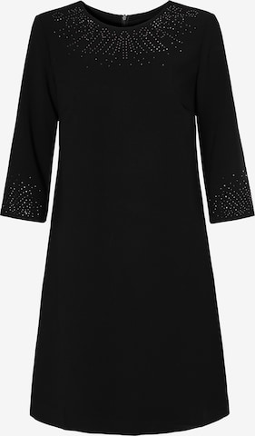 juoda TATUUM Suknelė 'KIRIA': priekis