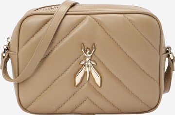 PATRIZIA PEPE Crossbody bag in Beige