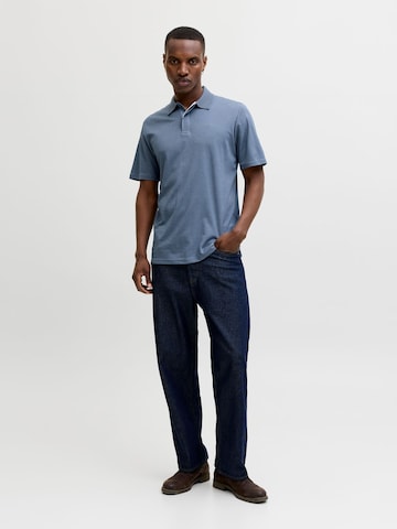 JACK & JONES Shirt 'JWHCCRodney' in Blue