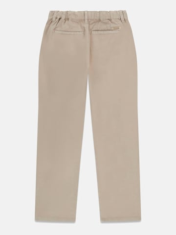 GUESS Regular Pants in Beige