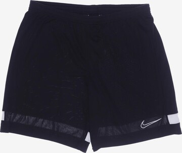 NIKE Shorts 34 in Schwarz: predná strana