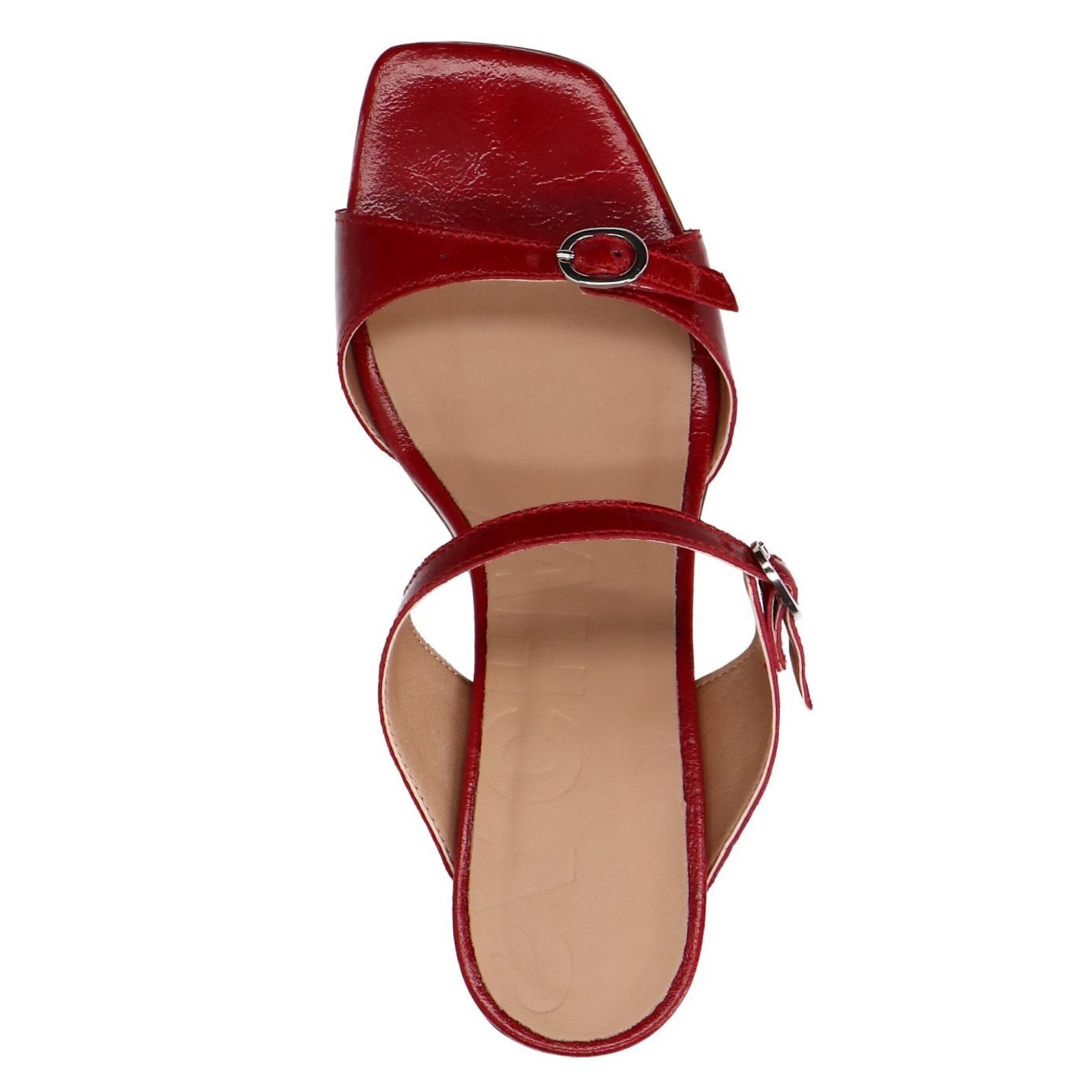 SACHA Sandale in Rot