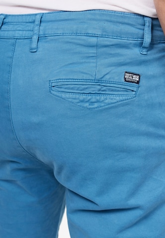 Rusty Neal Regular Jeans 'SETO' in Blauw