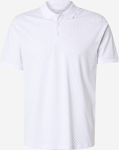 JACK & JONES Paita 'JJMATHEO' värissä marine / valkoinen, Tuotenäkymä