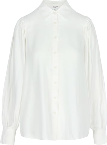 Camicia da donna di LolaLiza in bianco: frontale