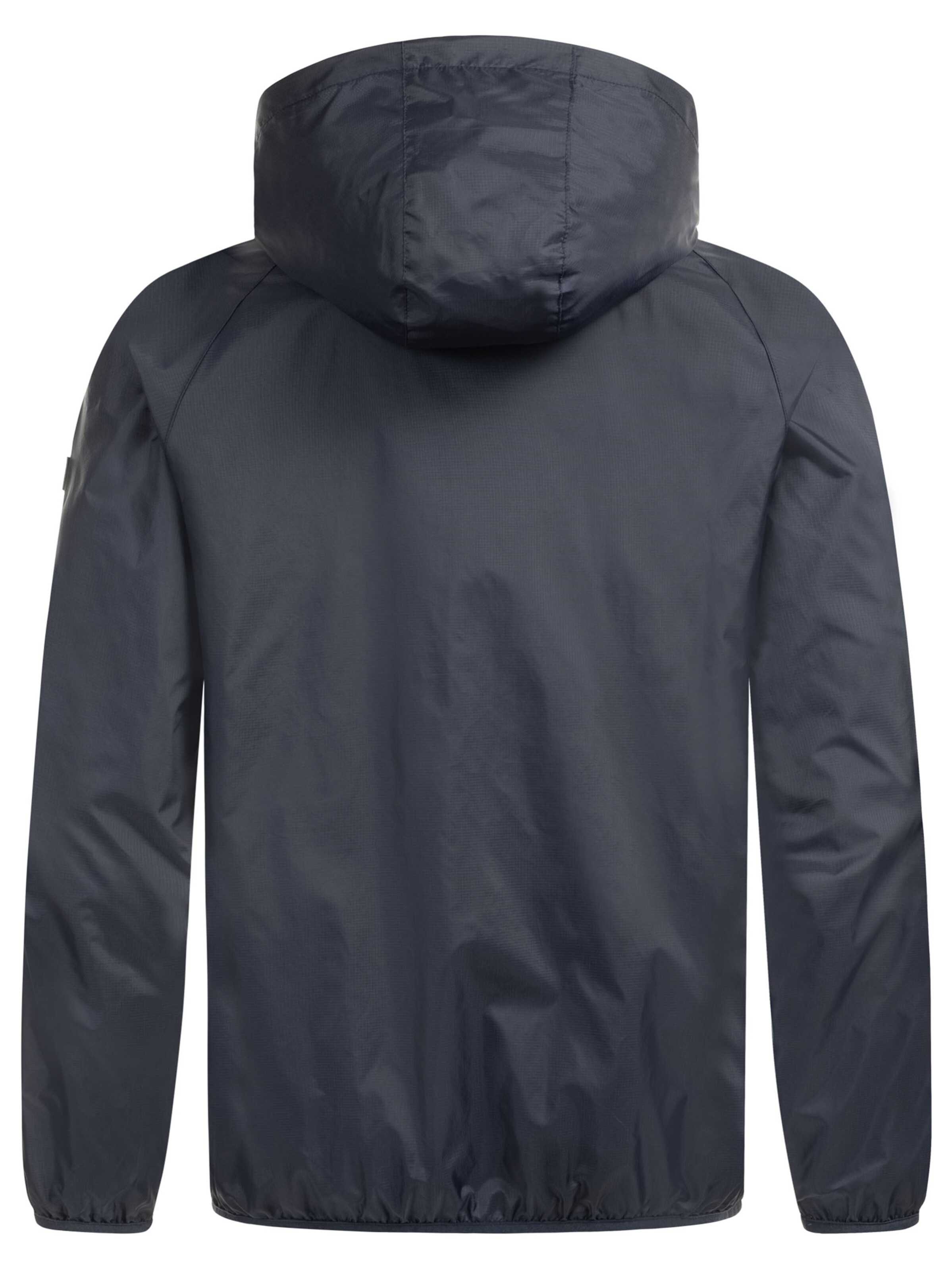 Arctic Seven Functionele jas in Blauw