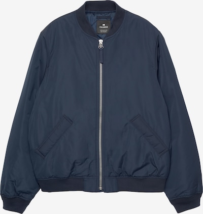 Pull&Bear Välikausitakki värissä marine, Tuotenäkymä