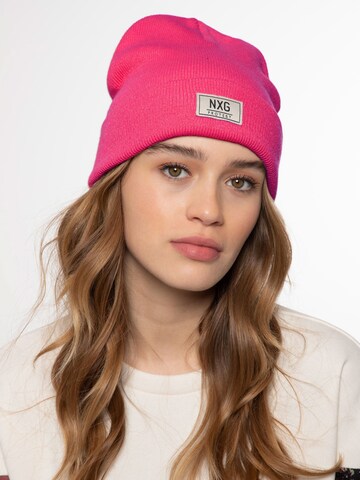 PROTEST Beanie 'NXG OKOWA' in Pink