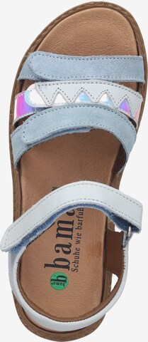 Bama Sandals in Blue