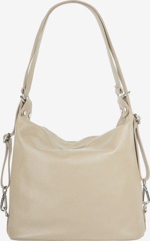 Samantha Look Shopper in Beige: Vorderseite