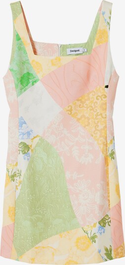 Rochie de vară Desigual pe mai multe culori, Vizualizare produs