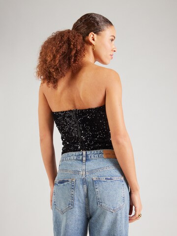 Gina Tricot Overdel 'Bella' i sort