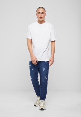 2Y Premium Regular Jeans in Blau