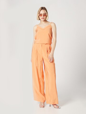 Guido Maria Kretschmer Women Top 'Joy' in Orange