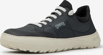 CAMPER Sneaker ' Peu Serra ' in Schwarz: Vorderseite