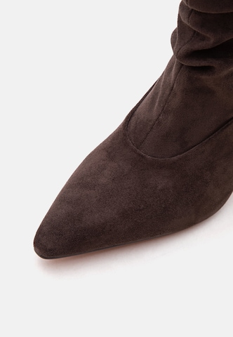 MARCO TOZZI - Botas en marrón