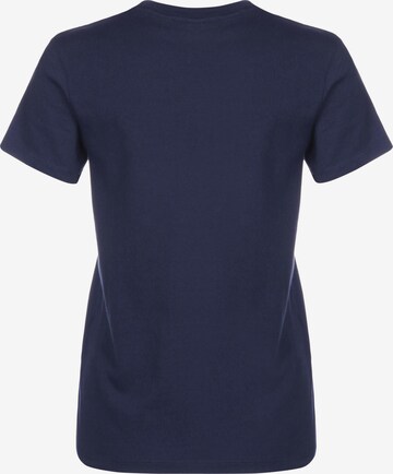 LEVI'S ® Shirt 'Perfect Tee' in Blau