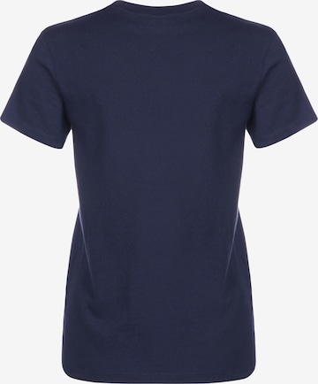 LEVI'S ® Shirt 'Perfect Tee' in Blue