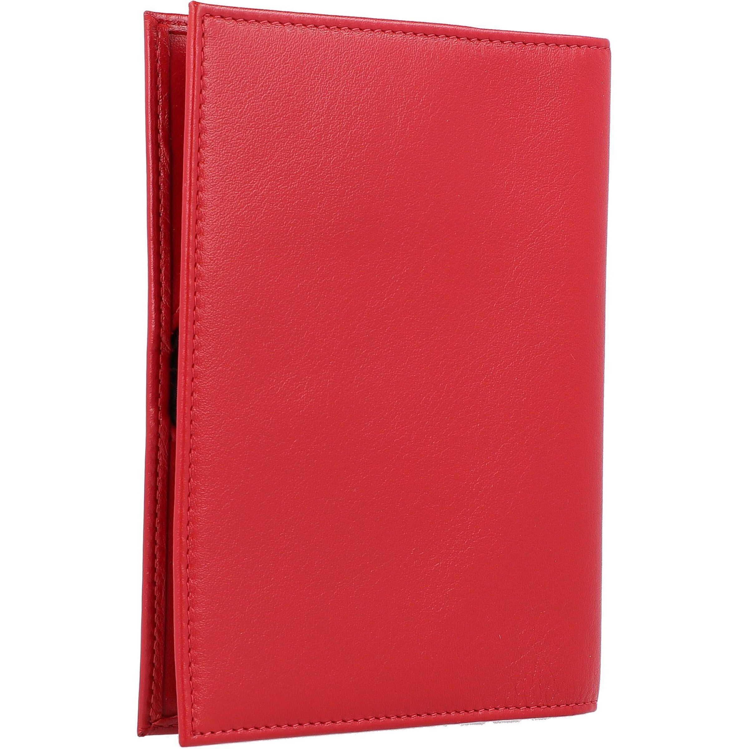 Picard Case 'Passport' in Red