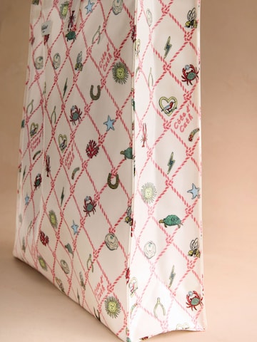 Cath KidstonShopper torba - roza boja