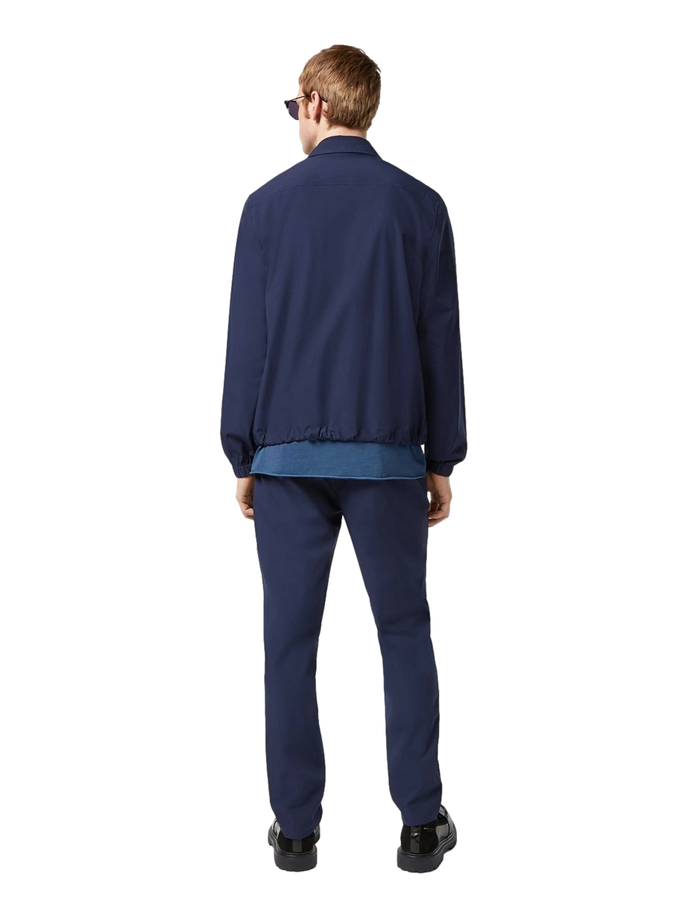 SCOTCH & SODA Overgangsjakke i blå