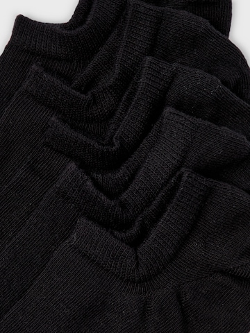 NAME IT Socks 'Ancle' in Black
