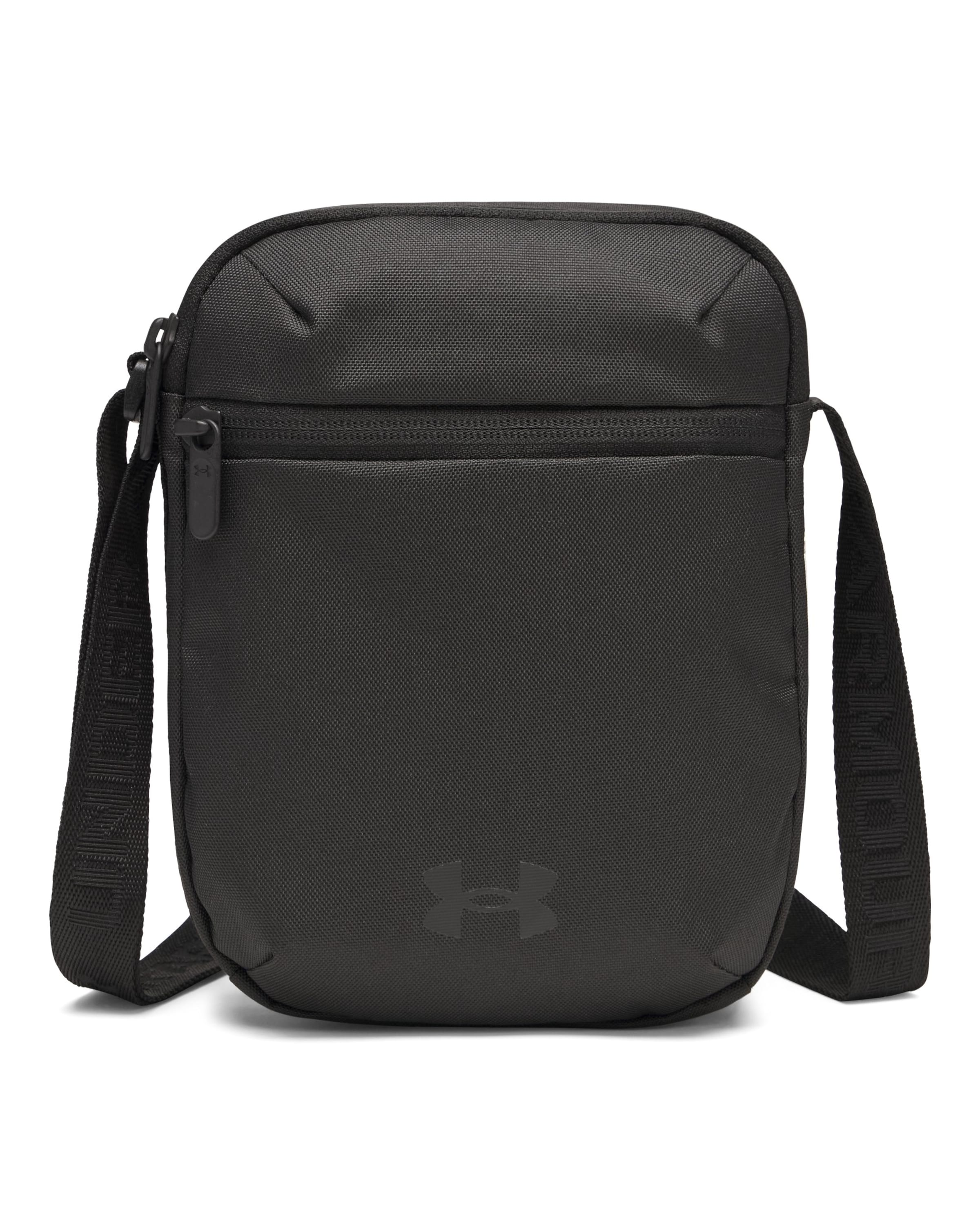 UNDER ARMOUR Crossbody Bag in One size in Black, Item view