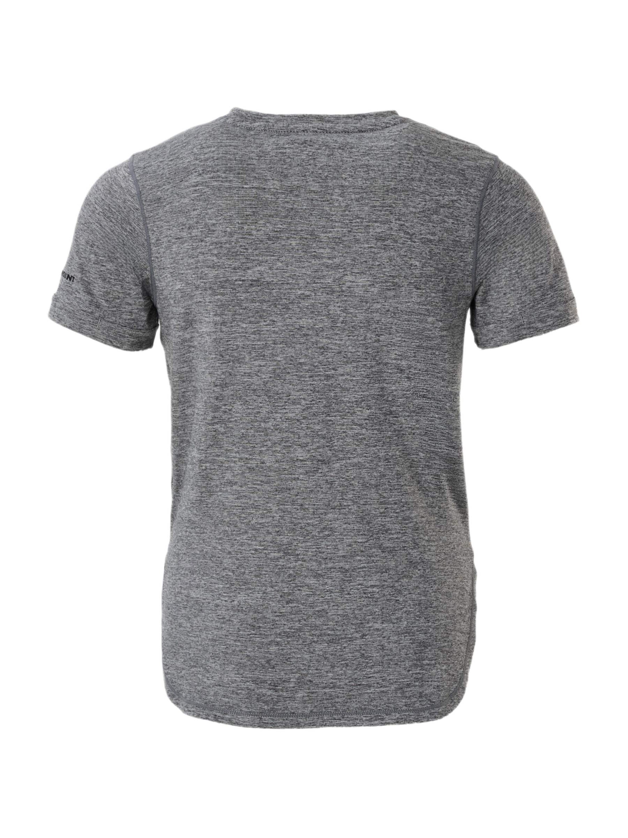 SWEDEMOUNT Performance shirt 'Core' in Black