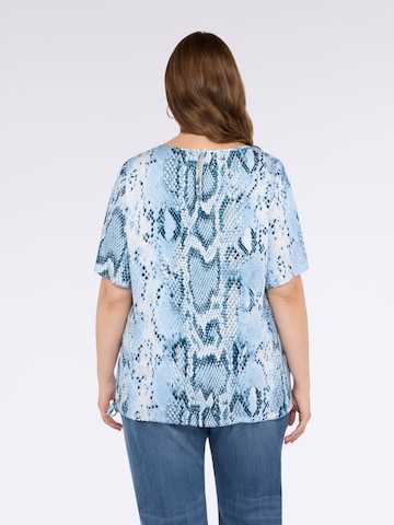 Fiorella Rubino Blouse in Blue