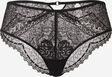 ETAM Panty 'INDOMPTEE' in Black: front