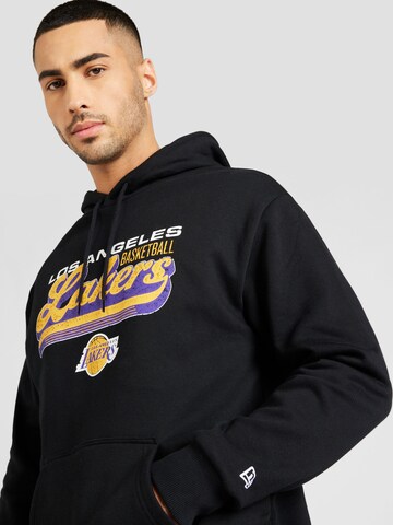 NEW ERA - Sweatshirt em preto