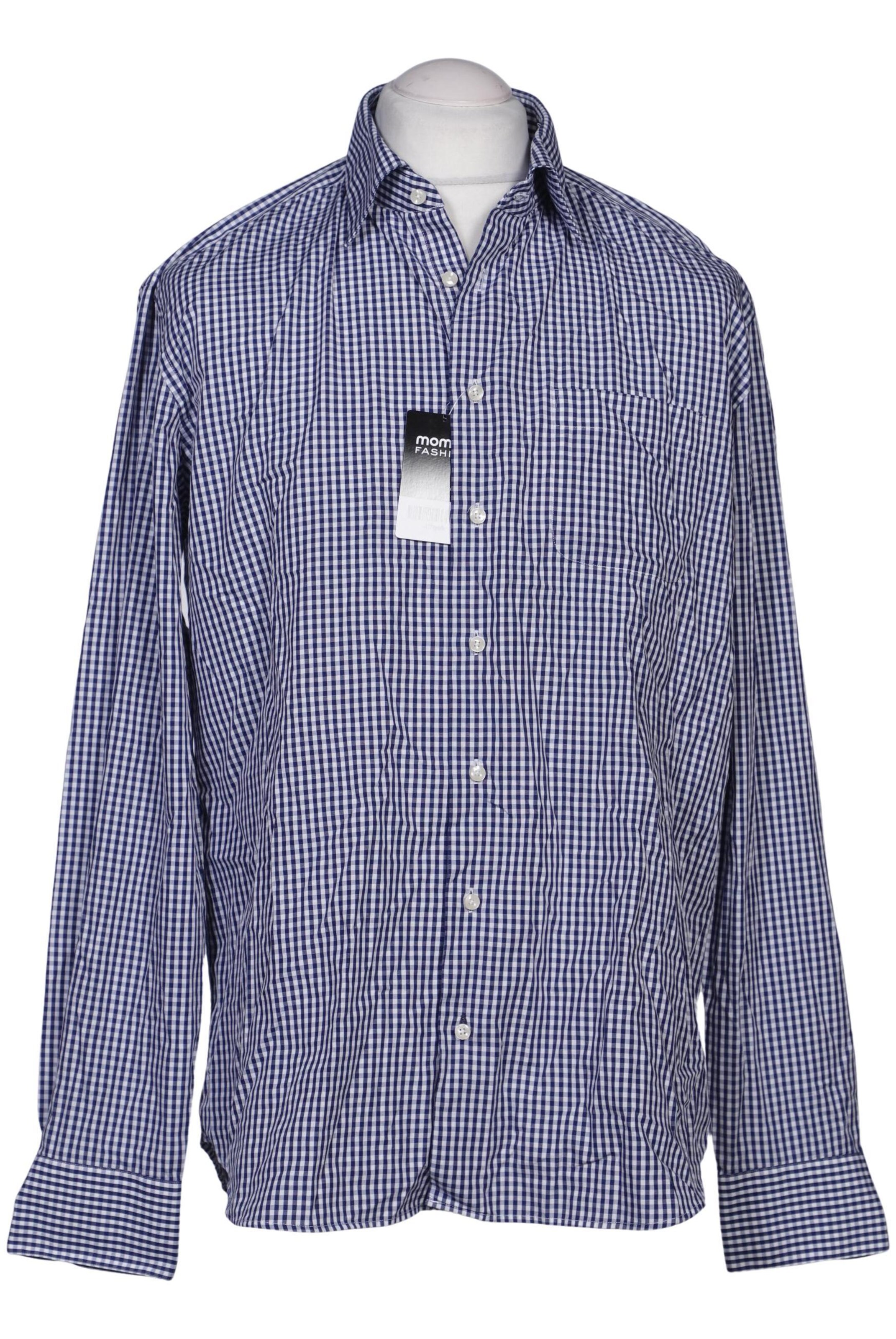 Tommy Hilfiger Tailored Button Up Shirt in L in Mixed colors: front