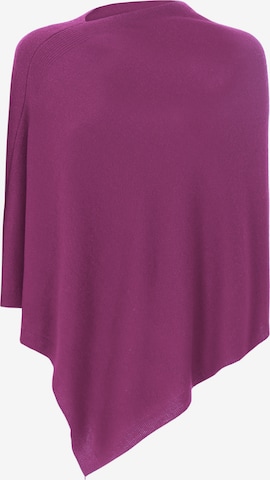 Distretto12 Cape in Lila: voorkant
